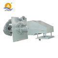 Sea water submerged hydraulic pump